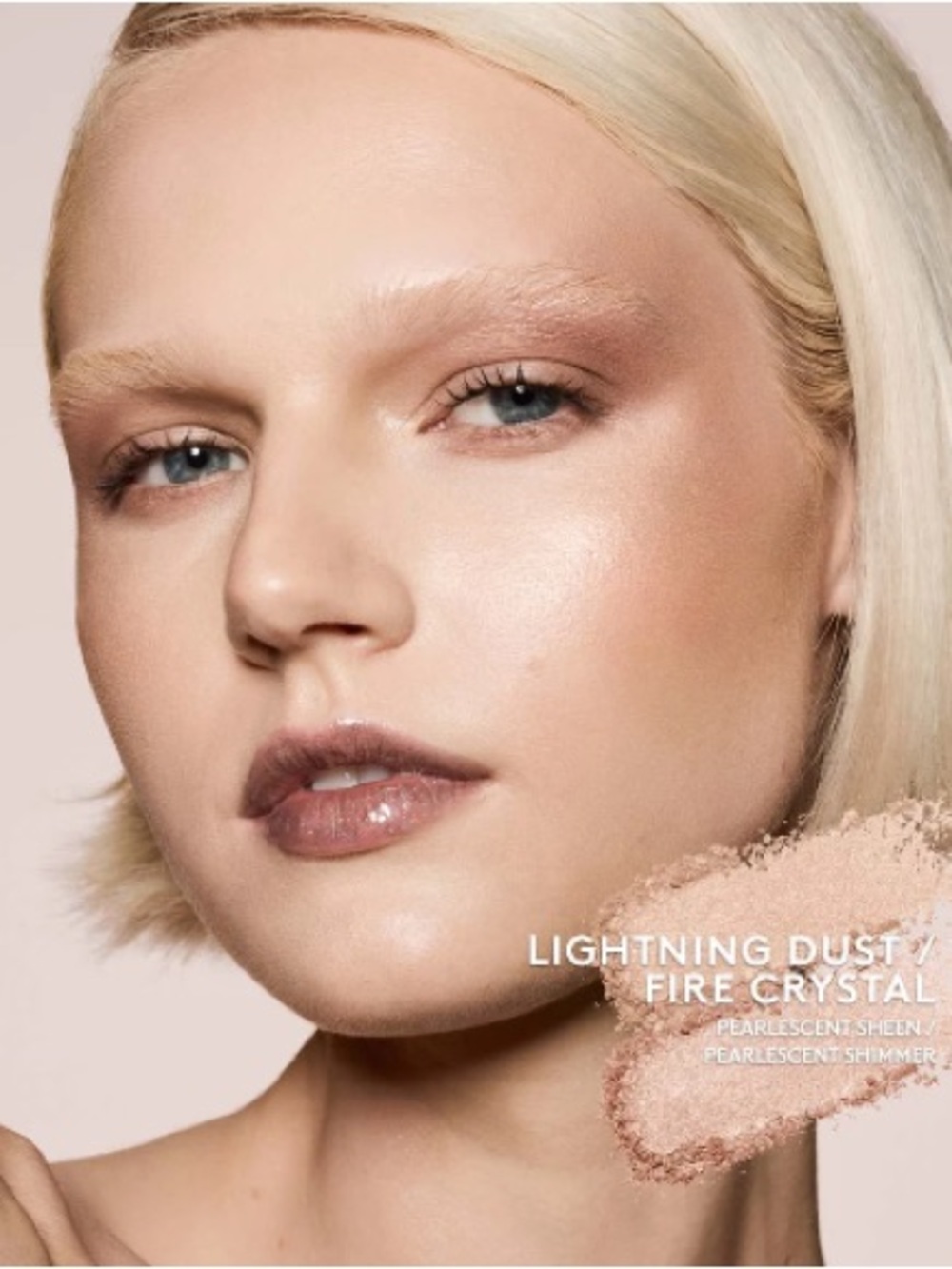 Fenty Beauty Highlighter Duo Palette — Lightning Dust & Fire Crystal - Picture 6 of 7